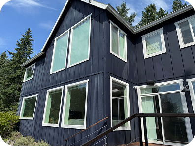 Consistent Quality from Skilled Exterior Cleaners