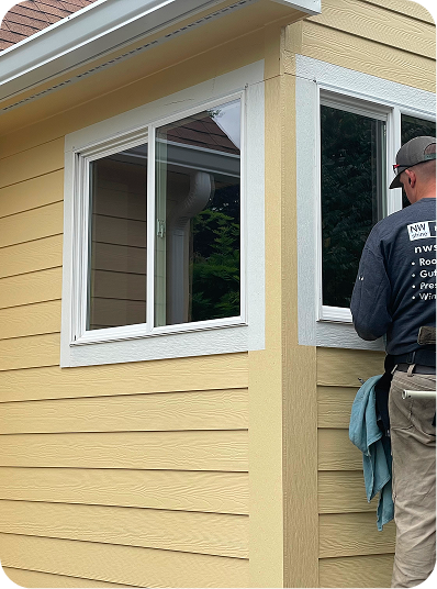 Residential Window Cleaning Experts