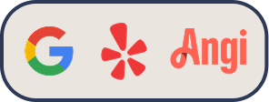 google yelp angi icon