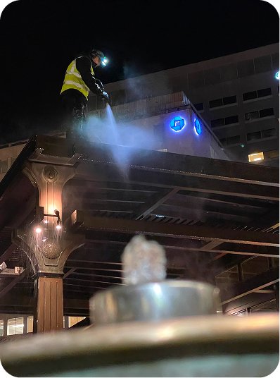 Crystal Clear Interior & Exterior Window Cleaning