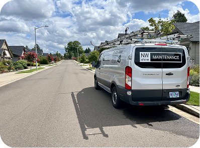 Proven Exterior Cleaning Results by NW Shine