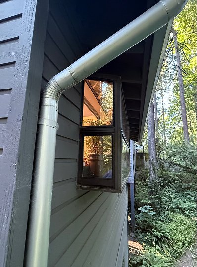 cleaning-gutter-pipe